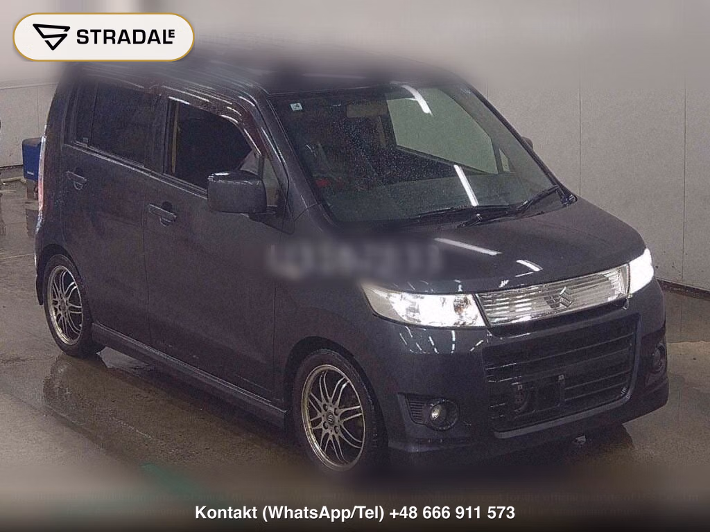 SUZUKI WAGON R STINGRAY X, miniaturka 2