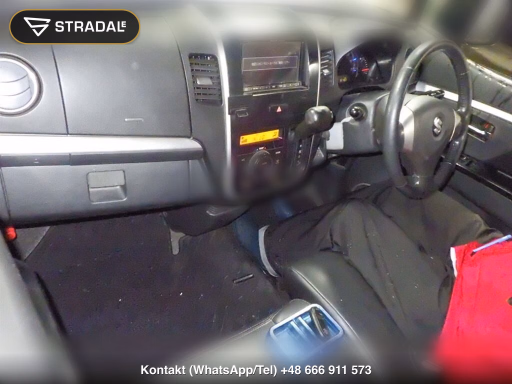 SUZUKI WAGON R STINGRAY X, miniaturka 4