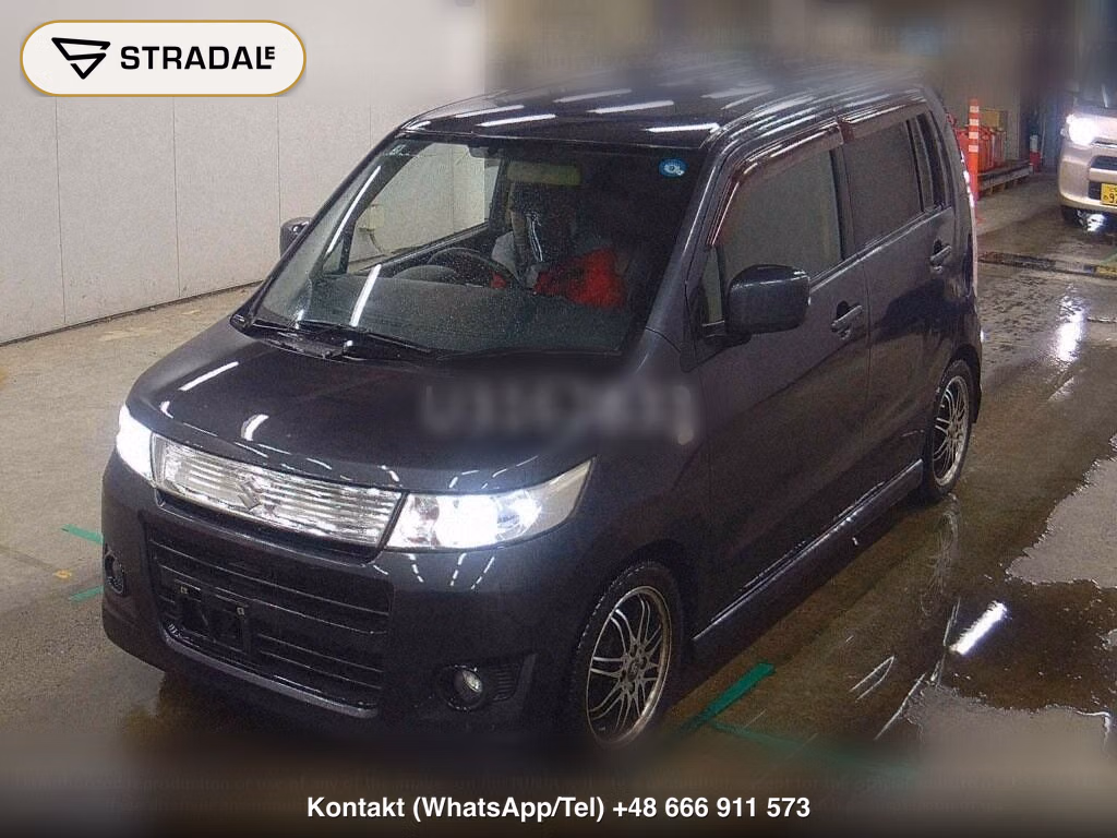 SUZUKI WAGON R STINGRAY X, miniaturka 5