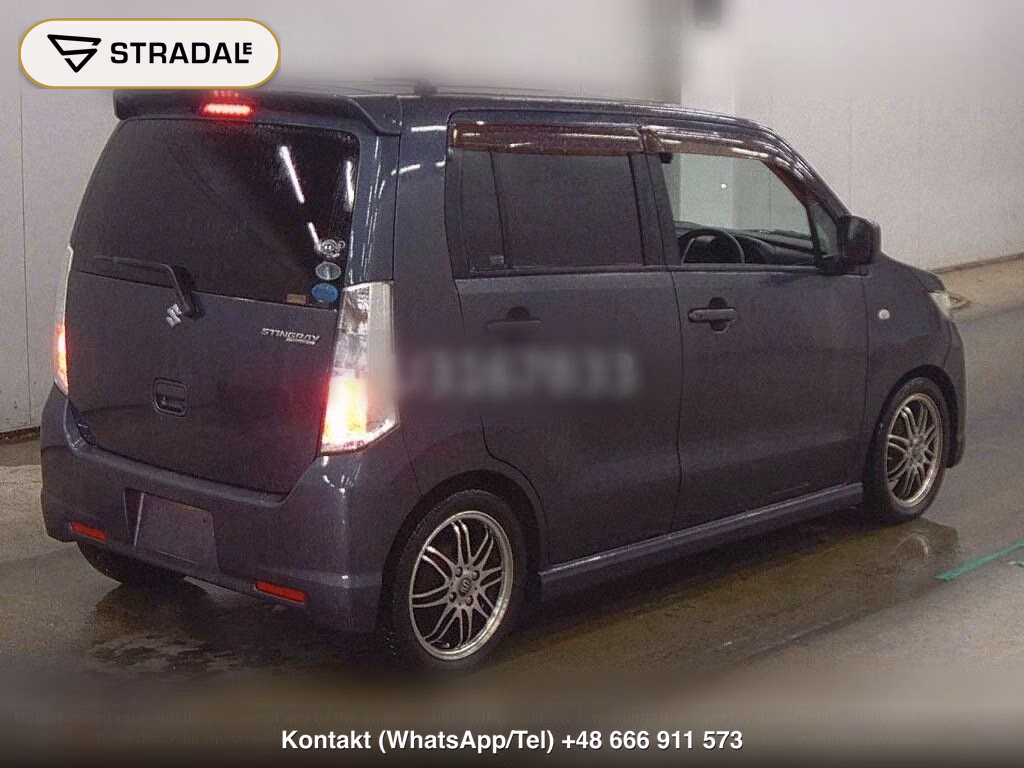 SUZUKI WAGON R STINGRAY X, miniaturka 6