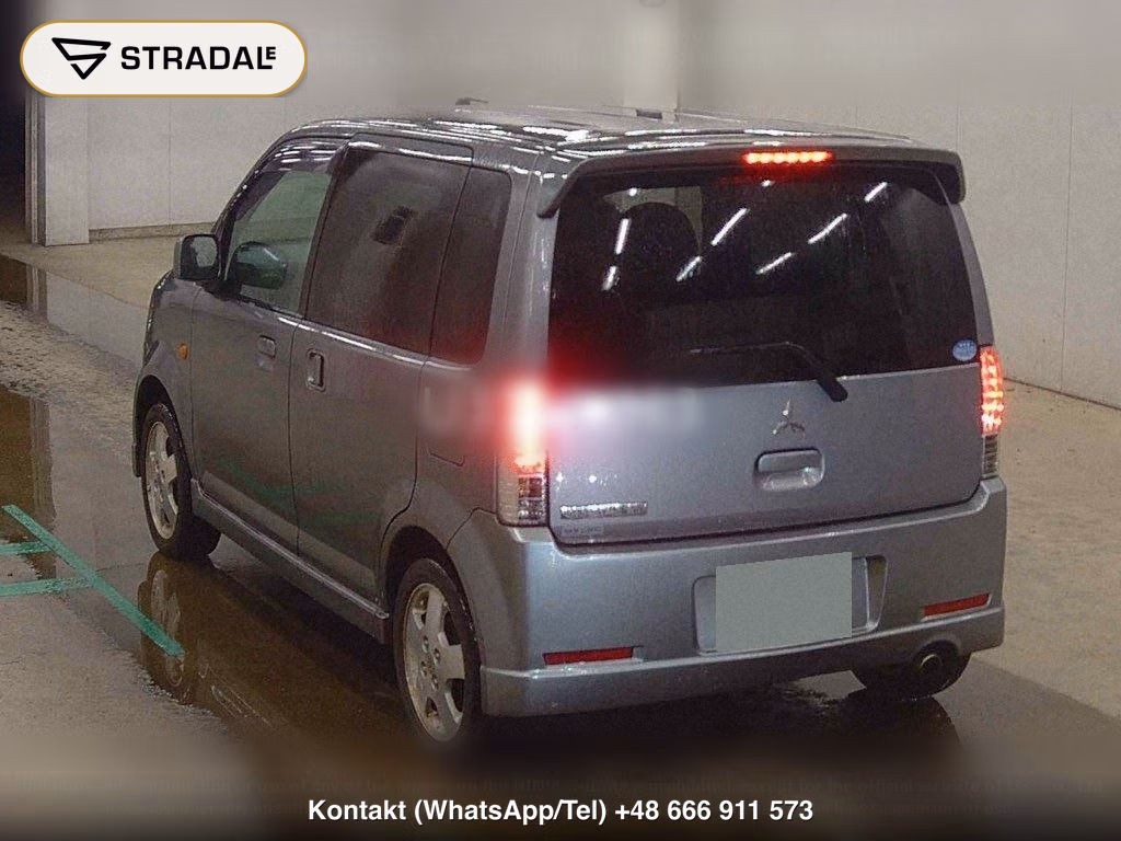 MITSUBISHI EK SPORT 4WD RS, miniaturka 3