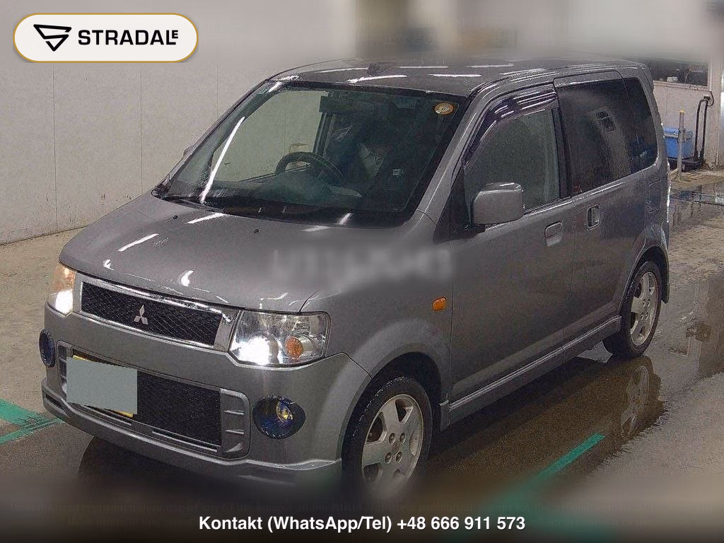 MITSUBISHI EK SPORT 4WD RS, miniaturka 5