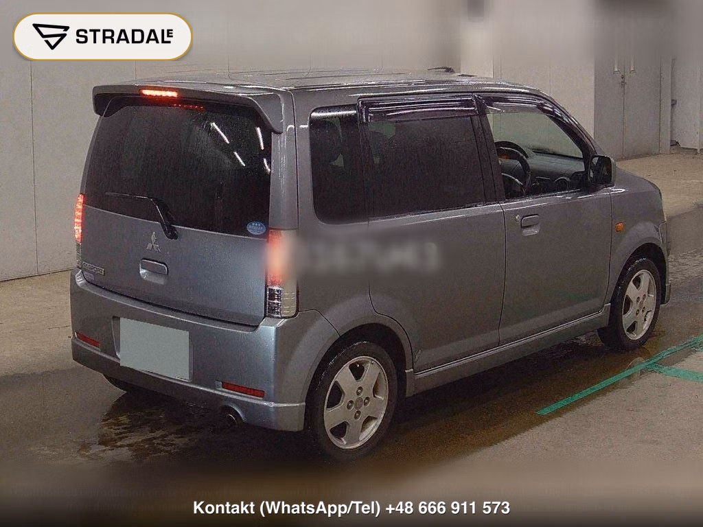 MITSUBISHI EK SPORT 4WD RS, miniaturka 6
