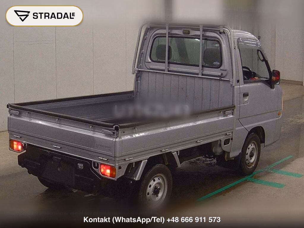 SUBARU SAMBAR TRUCK TC, miniaturka 6