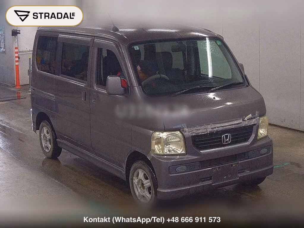 HONDA VAMOS 5D M, miniaturka 2