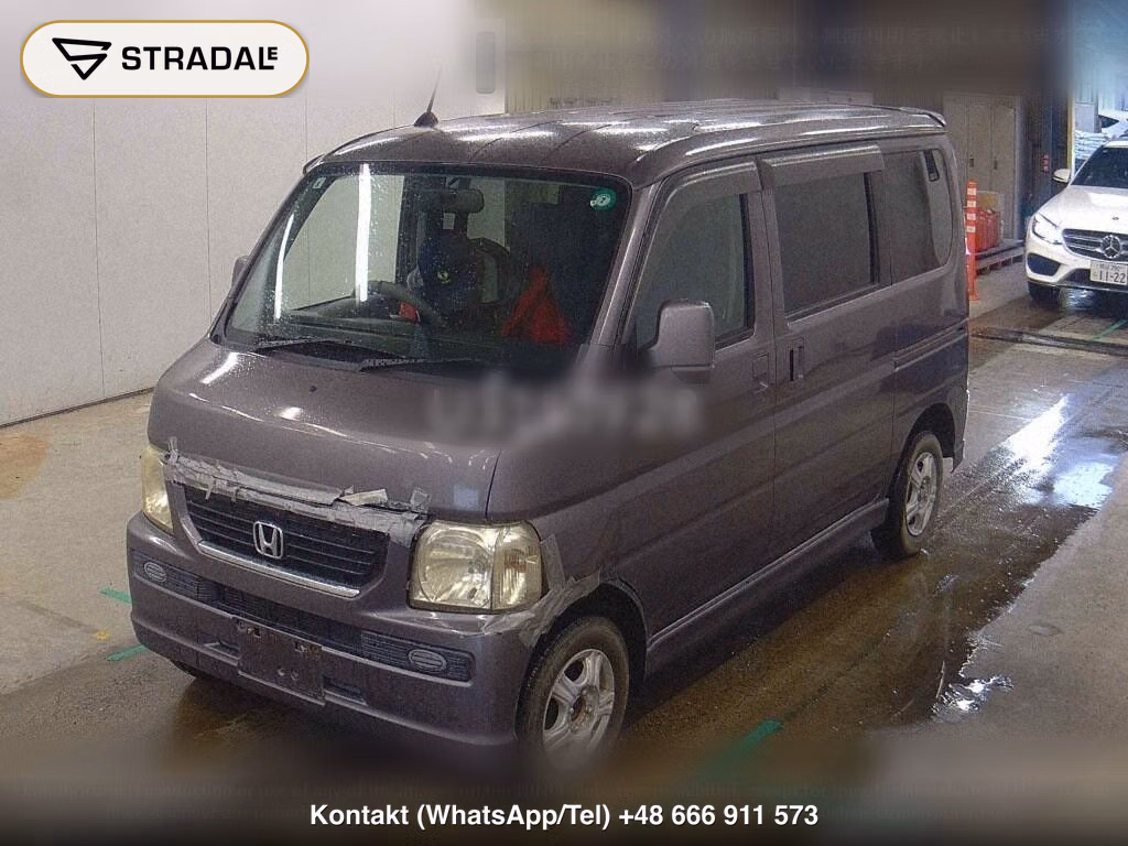 HONDA VAMOS 5D M, miniaturka 5