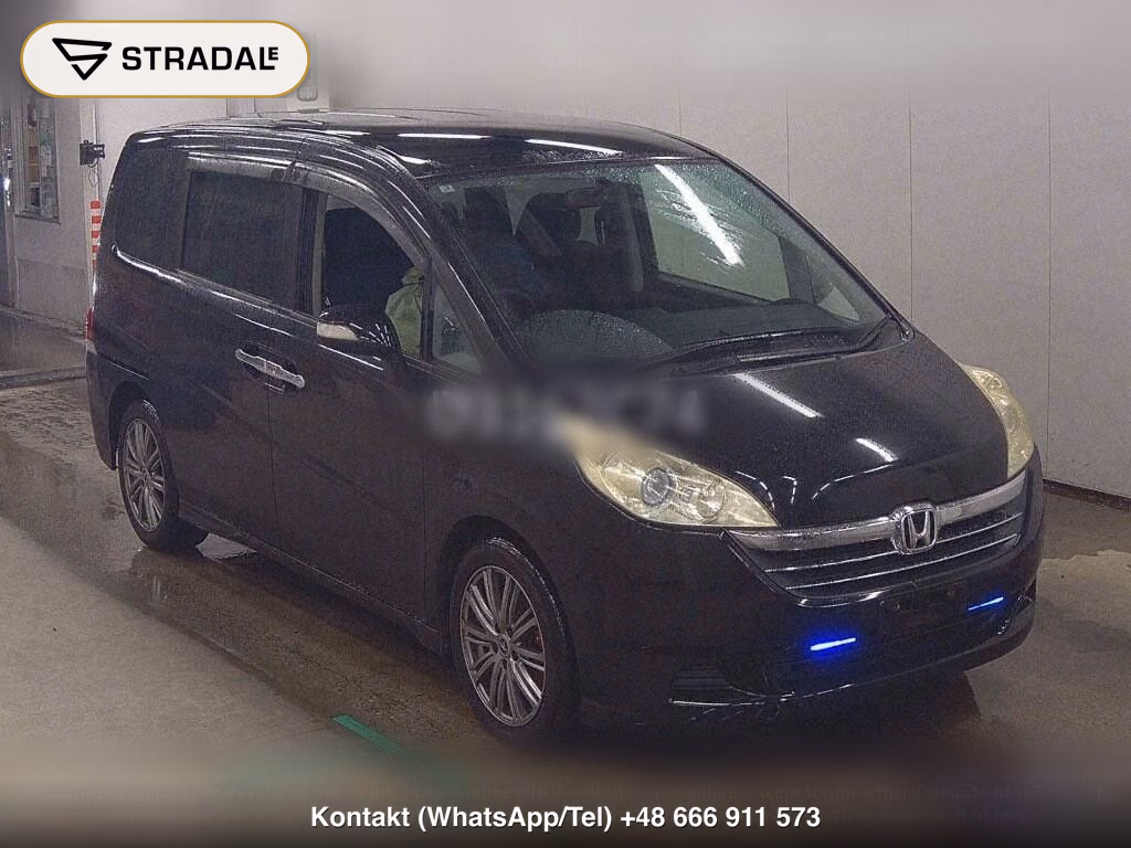 HONDA STEPWAGON 5D G STYLE EDITION, miniaturka 2