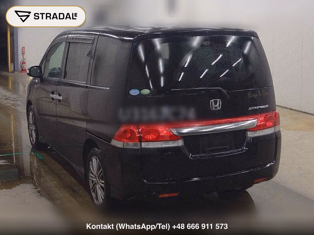 HONDA STEPWAGON 5D G STYLE EDITION, miniaturka 3