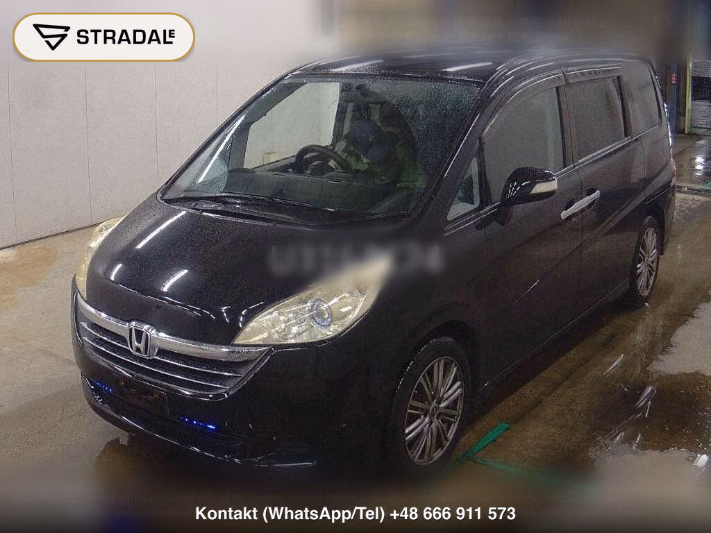 HONDA STEPWAGON 5D G STYLE EDITION, miniaturka 5