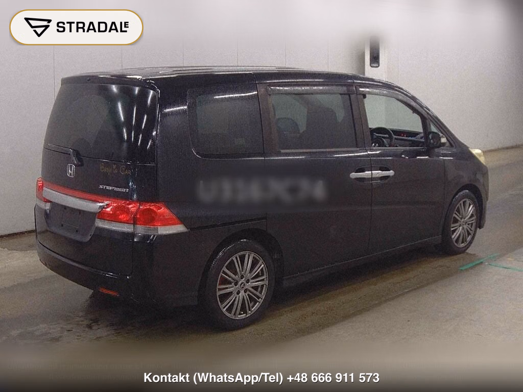 HONDA STEPWAGON 5D G STYLE EDITION, miniaturka 6