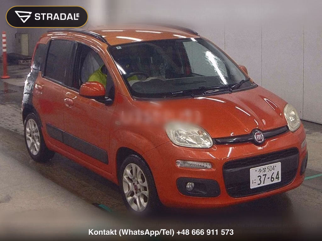FIAT PANDA 5D EASY, miniaturka 2