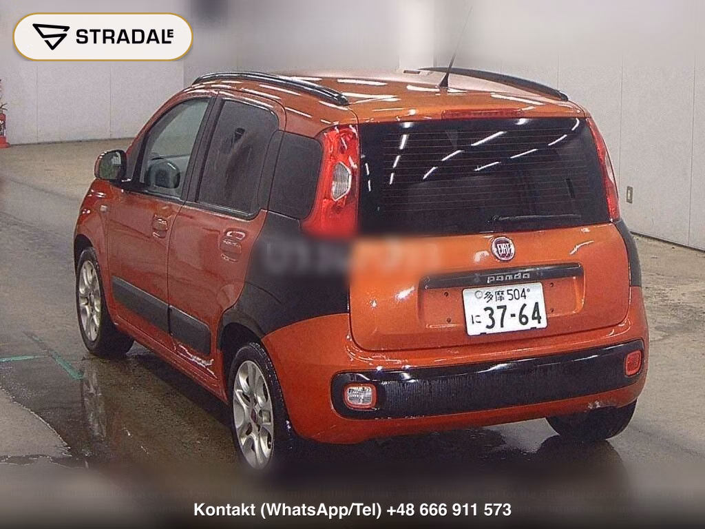 FIAT PANDA 5D EASY, miniaturka 3