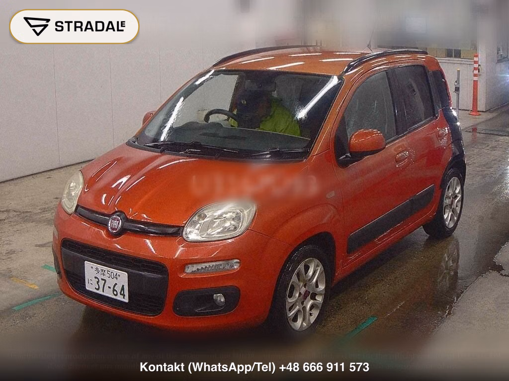 FIAT PANDA 5D EASY, miniaturka 5