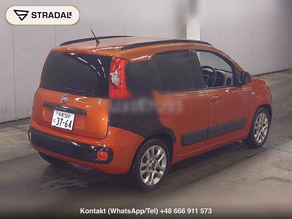 FIAT PANDA 5D EASY, miniaturka 6