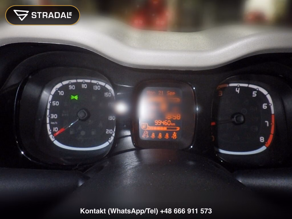 FIAT PANDA 5D EASY, miniaturka 7