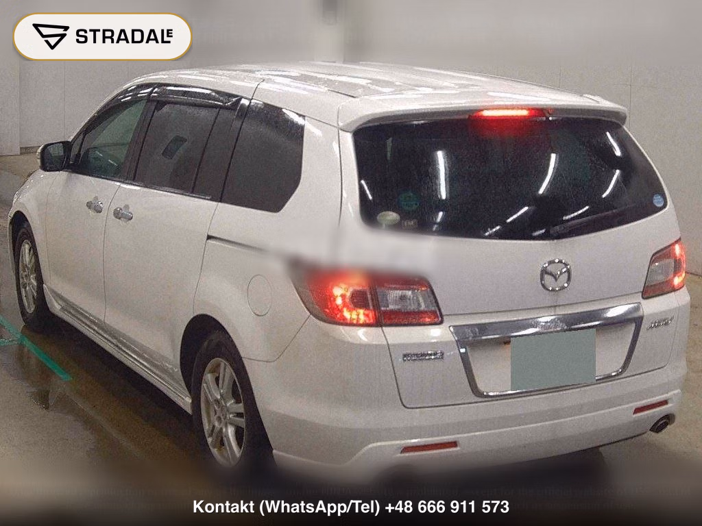 MAZDA MPV 23S, miniaturka 3