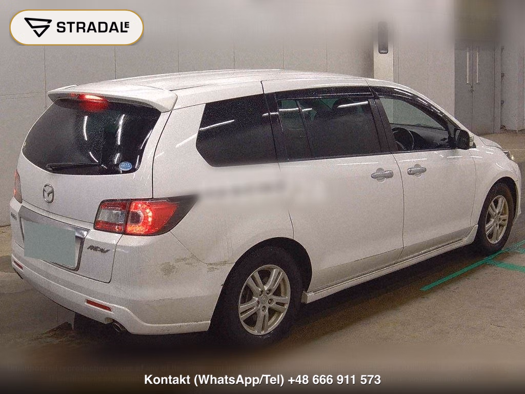 MAZDA MPV 23S, miniaturka 6