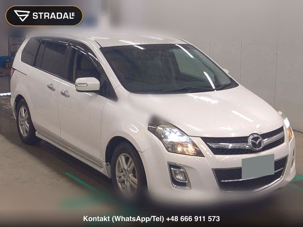 MAZDA MPV 23S 2009, aukcja z Japonii, zdjęcie 1