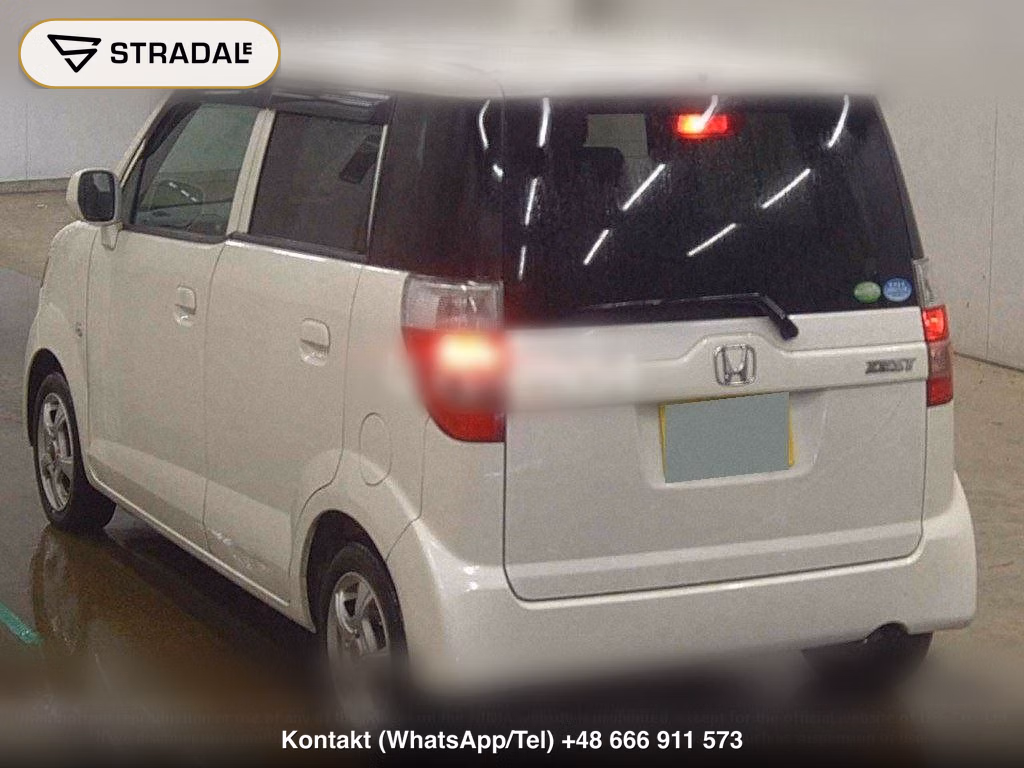 HONDA ZEST D, miniaturka 3
