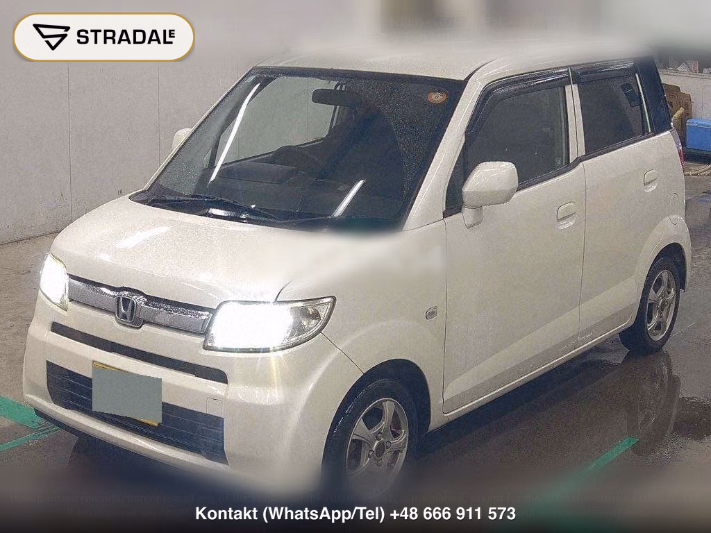 HONDA ZEST D, miniaturka 5