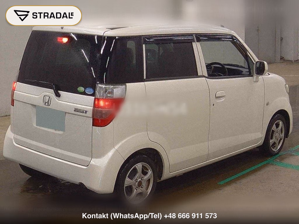 HONDA ZEST D, miniaturka 6