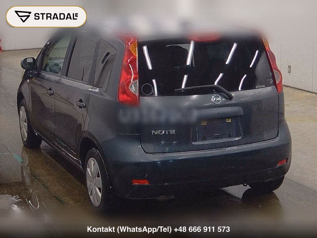NISSAN NOTE 15X, miniaturka 3