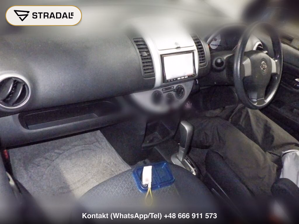 NISSAN NOTE 15X, miniaturka 4