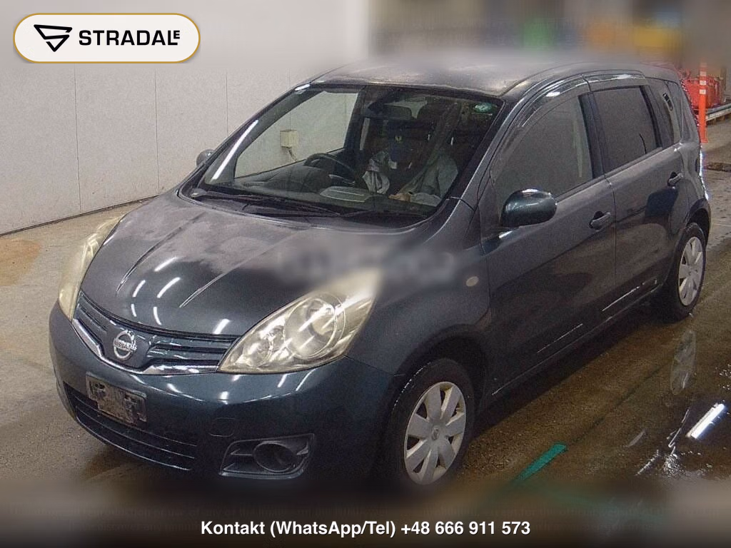 NISSAN NOTE 15X, miniaturka 5