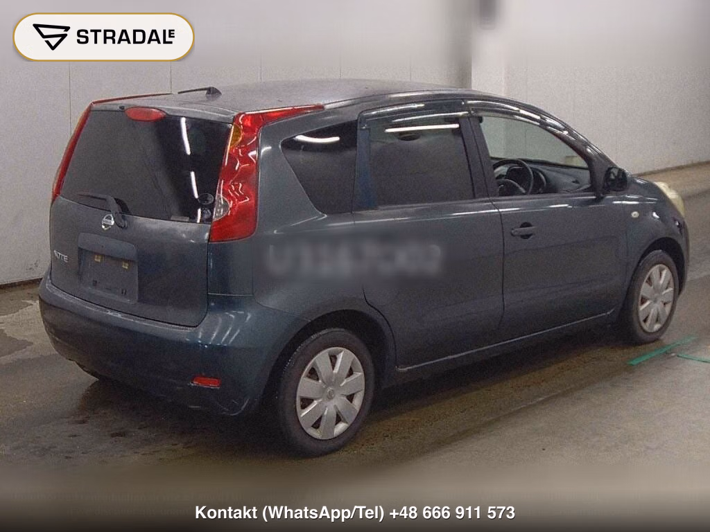 NISSAN NOTE 15X, miniaturka 6