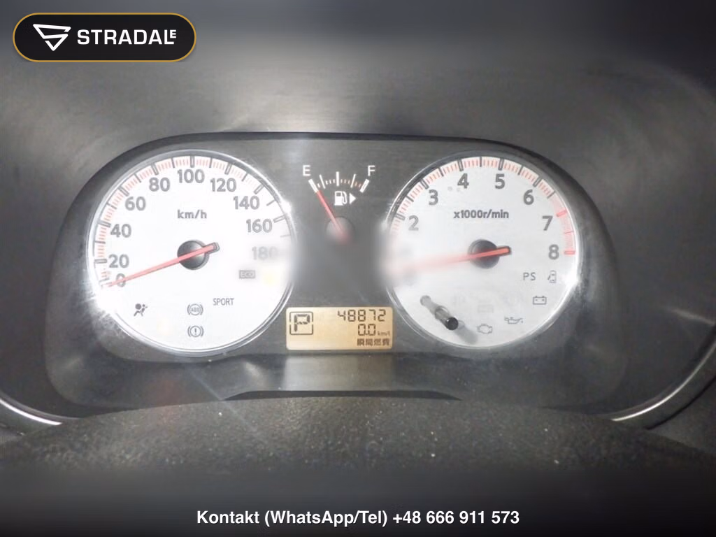 NISSAN NOTE 15X, miniaturka 7
