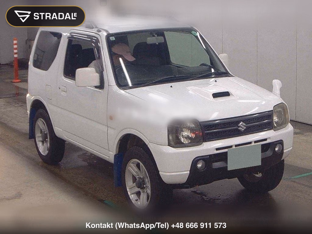 SUZUKI JIMNY 3D 4WD XC, miniaturka 2