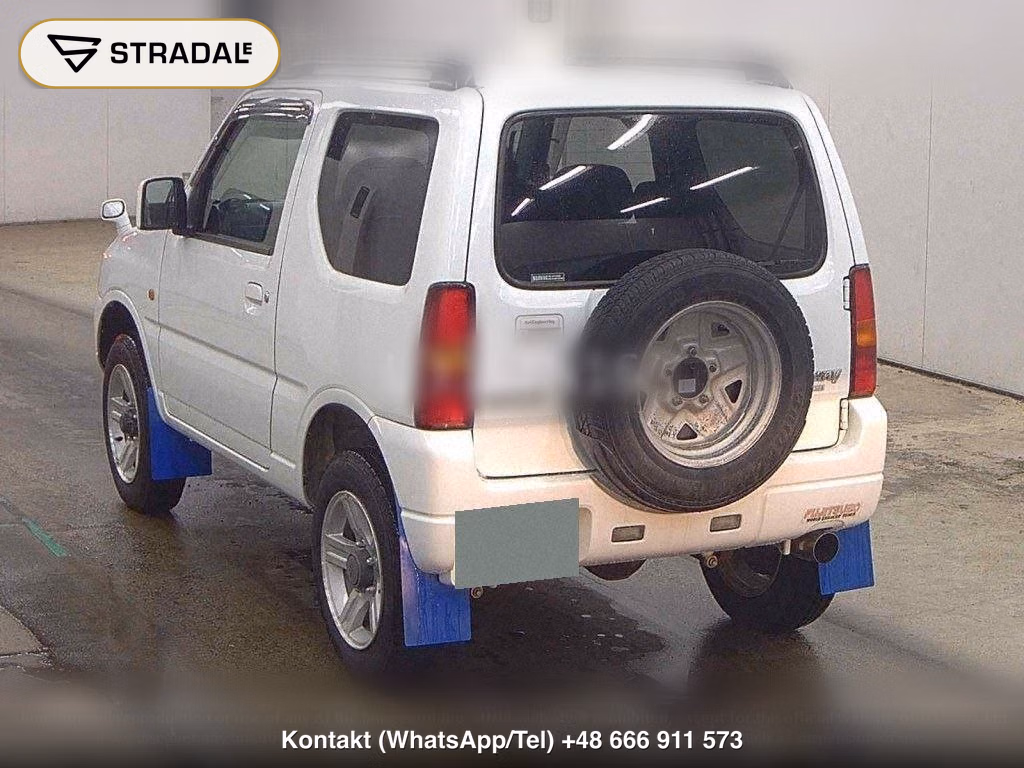 SUZUKI JIMNY 3D 4WD XC, miniaturka 3