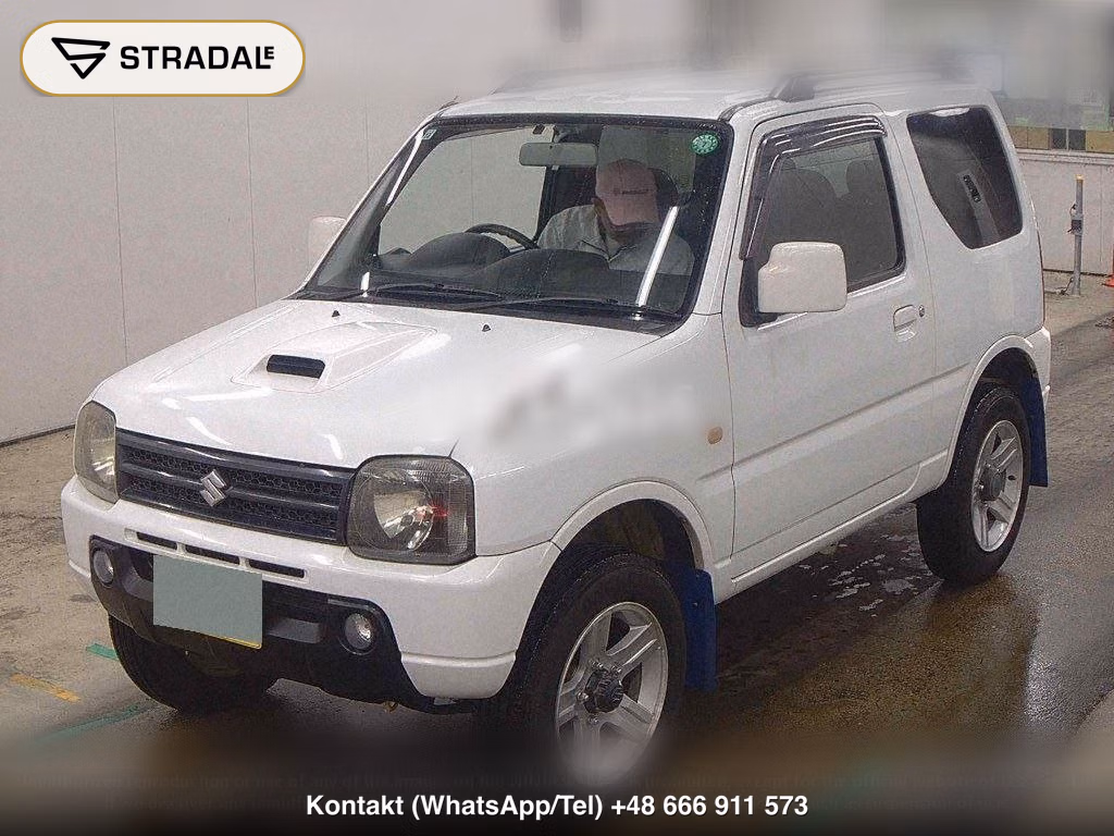 SUZUKI JIMNY 3D 4WD XC, miniaturka 5