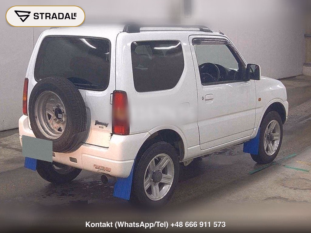 SUZUKI JIMNY 3D 4WD XC, miniaturka 6