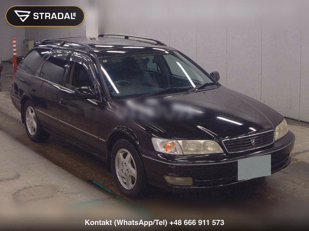 TOYOTA MARKⅡ QUALIS 2.5 L PACKAGE, miniaturka 2