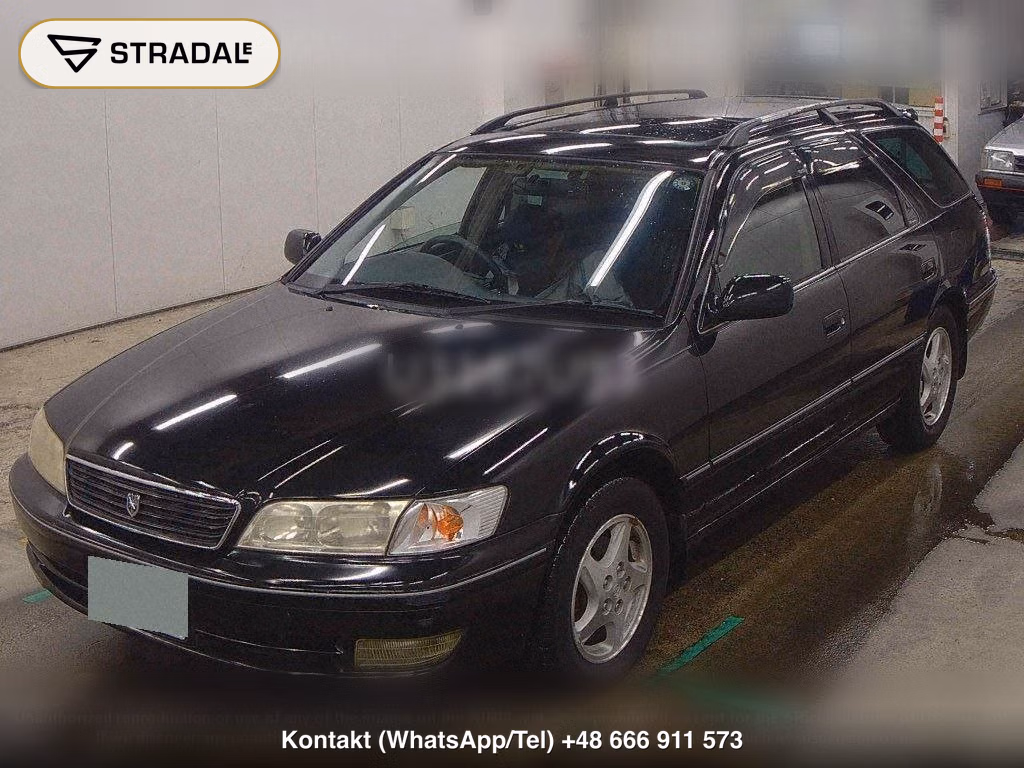 TOYOTA MARKⅡ QUALIS 2.5 L PACKAGE, miniaturka 5