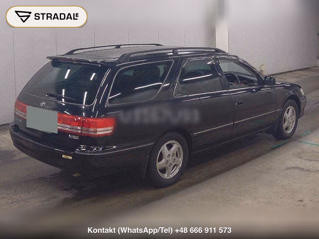 TOYOTA MARKⅡ QUALIS 2.5 L PACKAGE, miniaturka 6