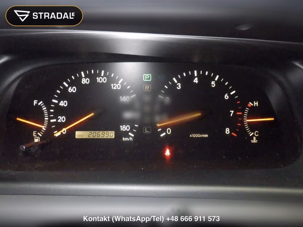 TOYOTA MARKⅡ QUALIS 2.5 L PACKAGE, miniaturka 7