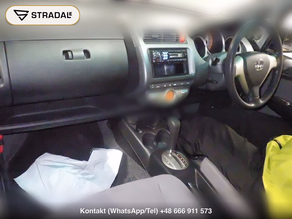 HONDA FIT 1.3W, miniaturka 4
