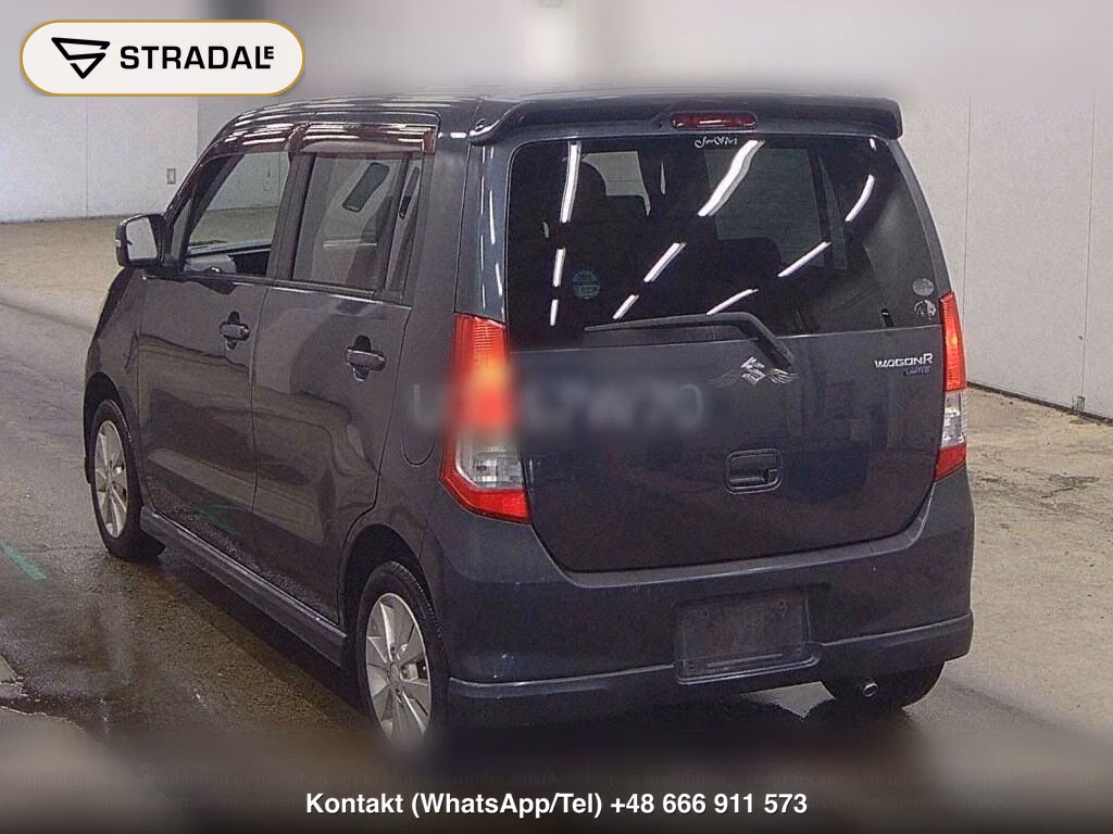 SUZUKI WAGON R 5D FX LIMITED Ⅱ, miniaturka 3