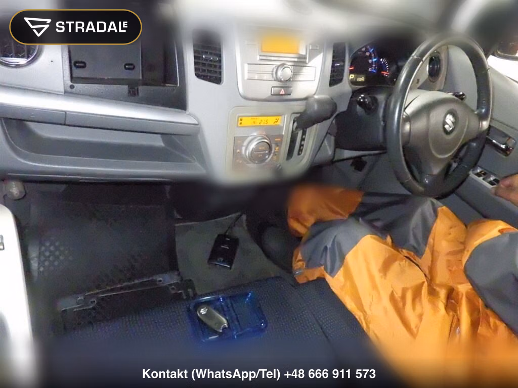 SUZUKI WAGON R 5D FX LIMITED Ⅱ, miniaturka 4