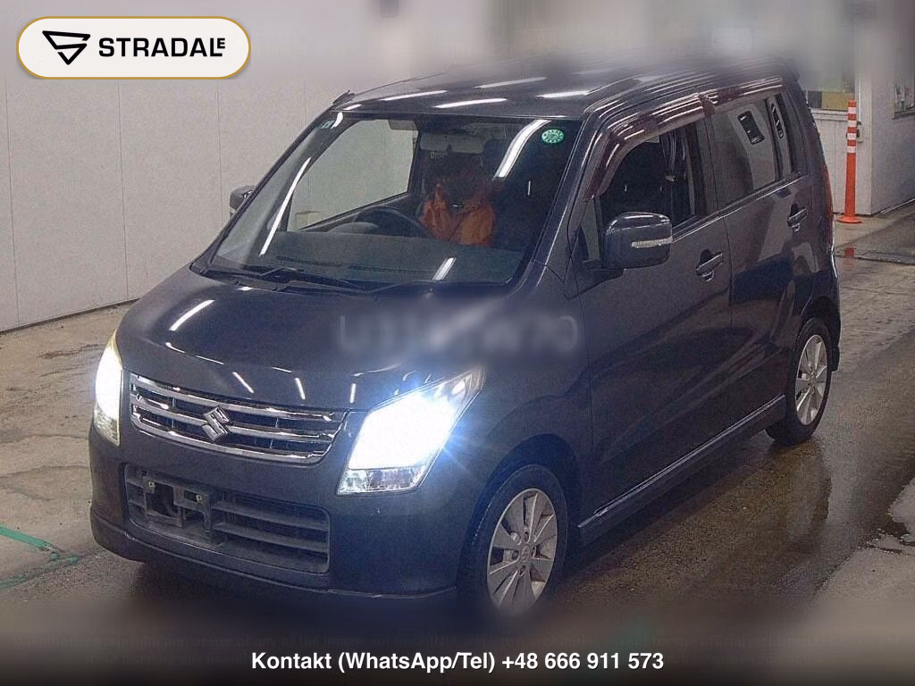 SUZUKI WAGON R 5D FX LIMITED Ⅱ, miniaturka 5