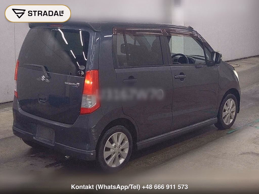 SUZUKI WAGON R 5D FX LIMITED Ⅱ, miniaturka 6