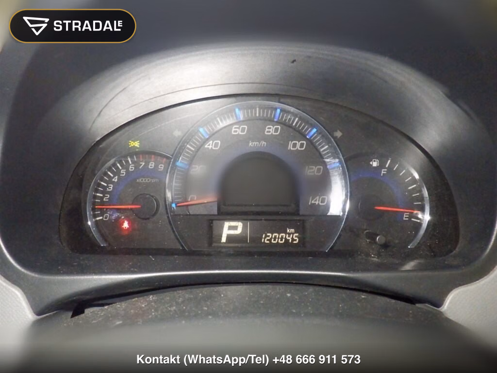 SUZUKI WAGON R 5D FX LIMITED Ⅱ, miniaturka 7