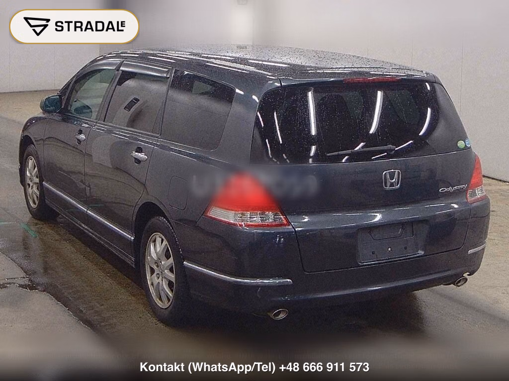 HONDA ODYSSEY M HDD NAVI EDITION, miniaturka 3