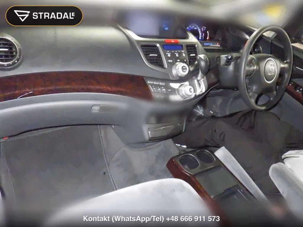 HONDA ODYSSEY M HDD NAVI EDITION, miniaturka 4