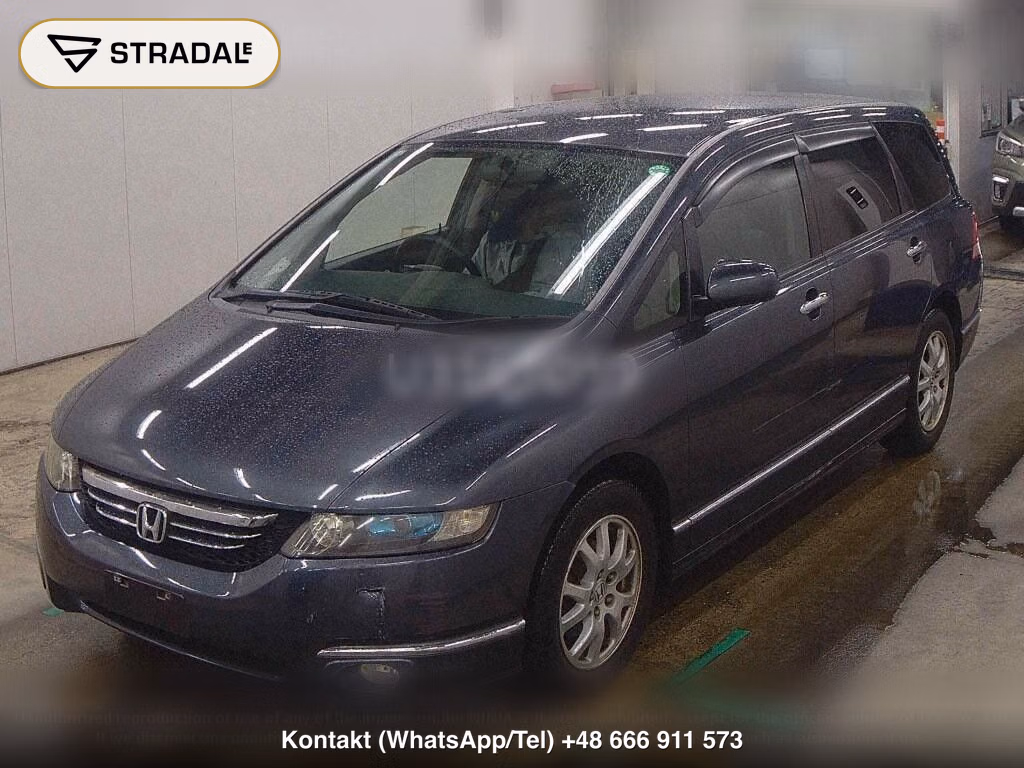 HONDA ODYSSEY M HDD NAVI EDITION, miniaturka 5