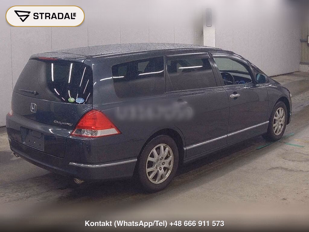 HONDA ODYSSEY M HDD NAVI EDITION, miniaturka 6