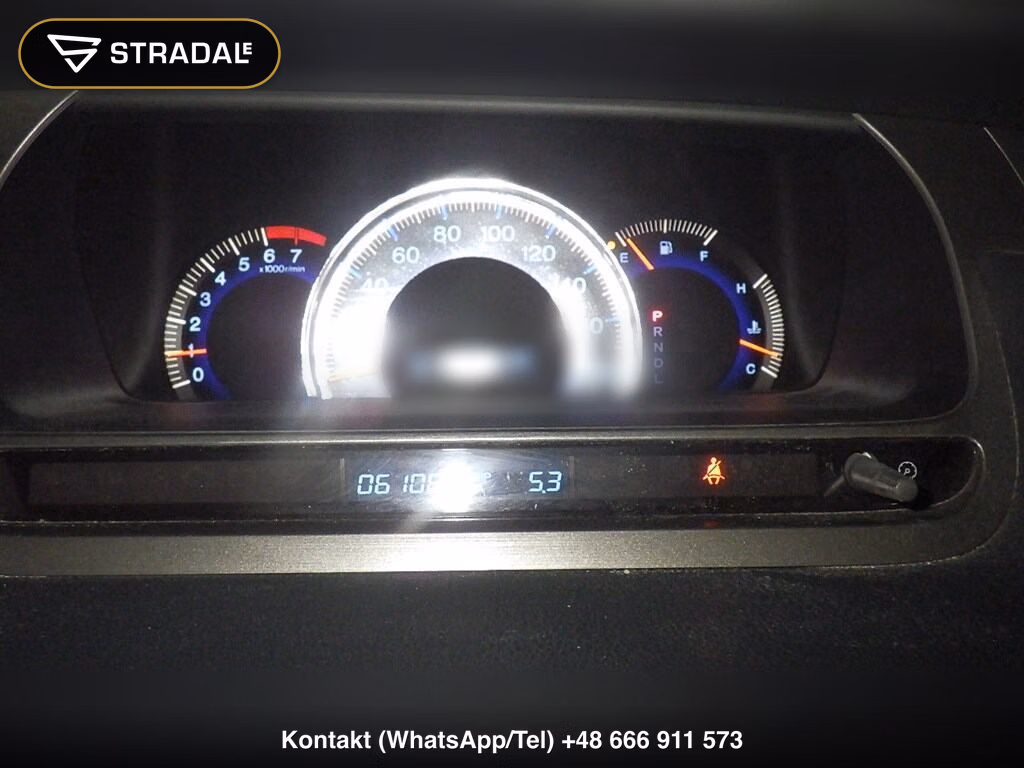 HONDA ODYSSEY M HDD NAVI EDITION, miniaturka 7