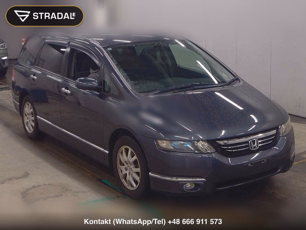 HONDA ODYSSEY M HDD NAVI EDITION 2005, aukcja z Japonii, zdjęcie 1